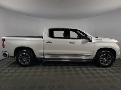 2023 Chevrolet Silverado 1500 High Country 4D Crew Cab