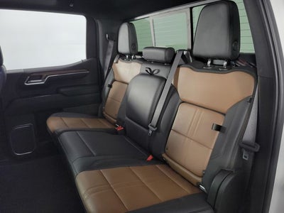 2023 Chevrolet Silverado 1500 High Country 4D Crew Cab