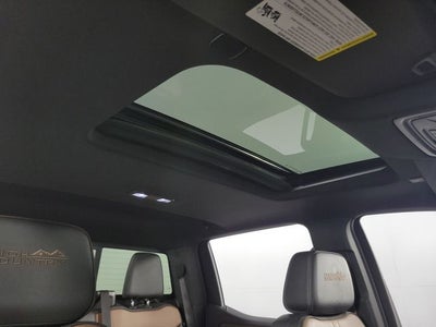 2023 Chevrolet Silverado 1500 High Country 4D Crew Cab