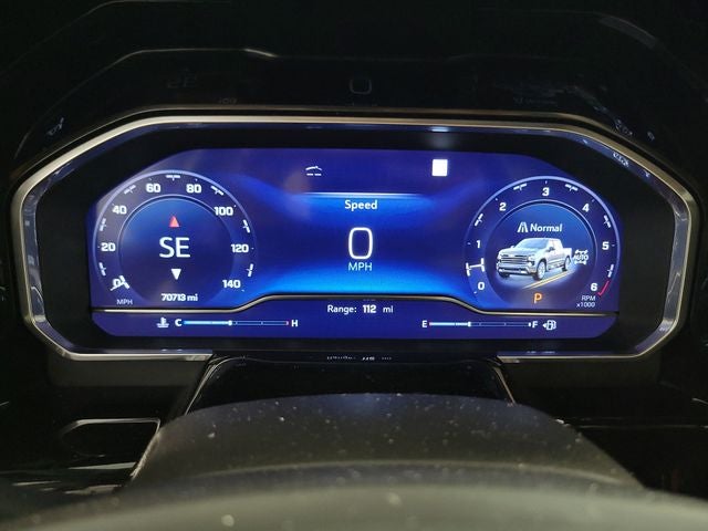 2023 Chevrolet Silverado 1500 High Country 4D Crew Cab