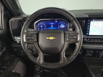 2023 Chevrolet Silverado 1500 High Country 4D Crew Cab