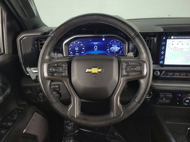2023 Chevrolet Silverado 1500 High Country 4D Crew Cab