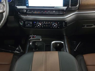 2023 Chevrolet Silverado 1500 High Country 4D Crew Cab