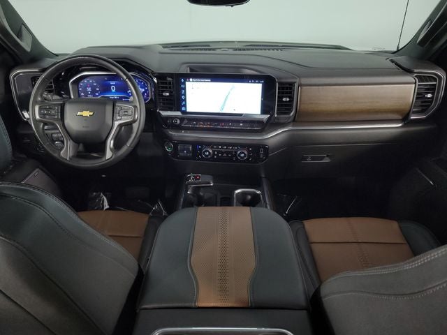 2023 Chevrolet Silverado 1500 High Country 4D Crew Cab