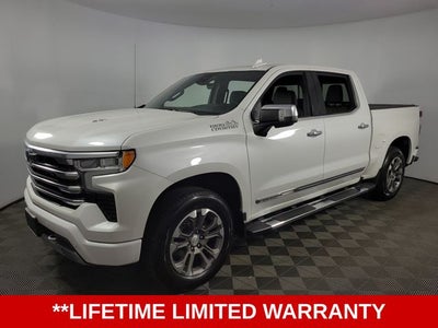 2023 Chevrolet Silverado 1500 High Country 4D Crew Cab