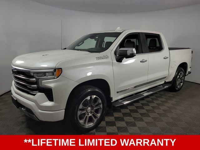 2023 Chevrolet Silverado 1500 High Country 4D Crew Cab