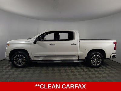 2023 Chevrolet Silverado 1500 High Country 4D Crew Cab