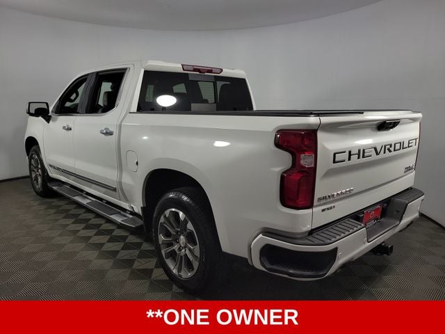 2023 Chevrolet Silverado 1500 High Country 4D Crew Cab