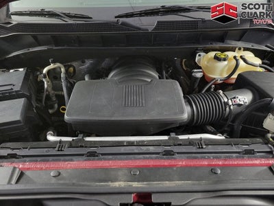 2019 Chevrolet Silverado 1500 LTZ 4D Crew Cab