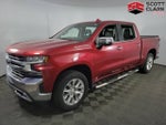2019 Chevrolet Silverado 1500 LTZ 4D Crew Cab
