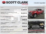 2019 Chevrolet Silverado 1500 LTZ 4D Crew Cab