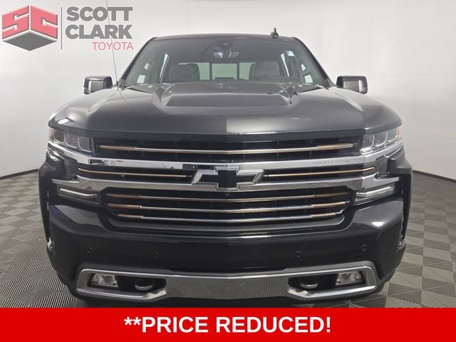 2021 Chevrolet Silverado 1500 High Country 4D Crew Cab
