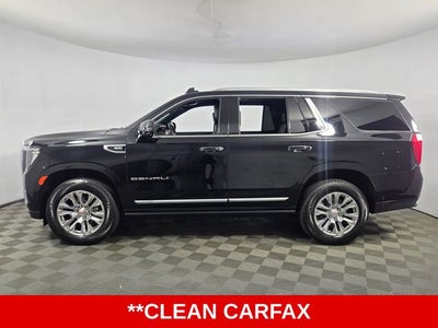 2024 GMC Yukon Denali 4D Sport Utility