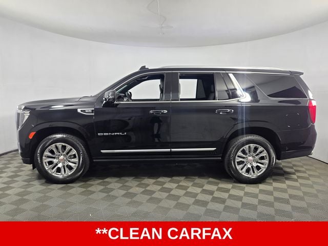 2024 GMC Yukon Denali 4D Sport Utility