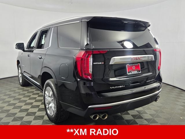 2024 GMC Yukon Denali 4D Sport Utility