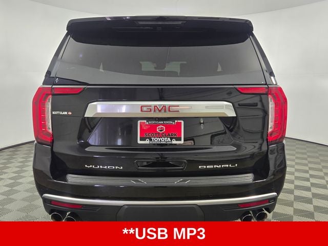 2024 GMC Yukon Denali 4D Sport Utility