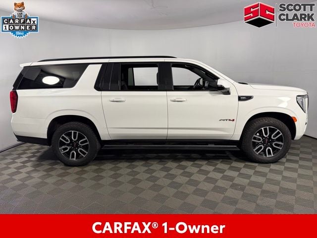2022 GMC Yukon XL AT4 4D Sport Utility