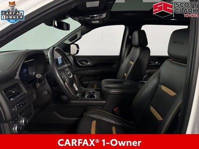 2022 GMC Yukon XL AT4 4D Sport Utility