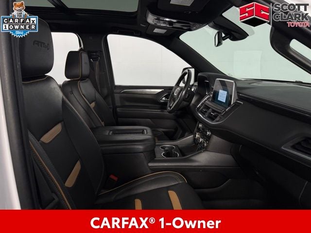 2022 GMC Yukon XL AT4 4D Sport Utility