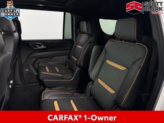 2022 GMC Yukon XL AT4 4D Sport Utility