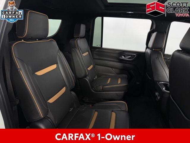 2022 GMC Yukon XL AT4 4D Sport Utility