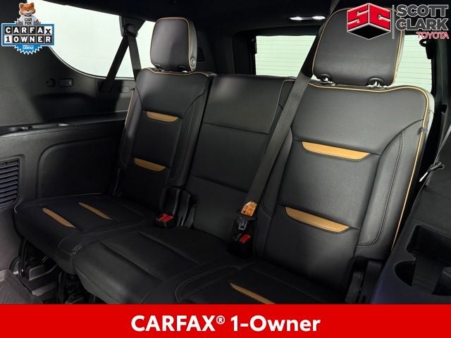 2022 GMC Yukon XL AT4 4D Sport Utility