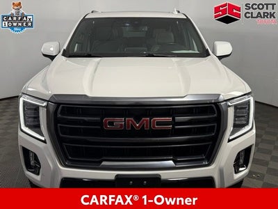 2022 GMC Yukon XL AT4 4D Sport Utility