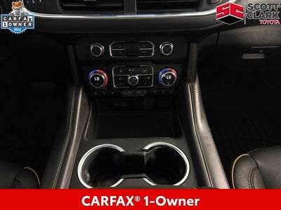 2022 GMC Yukon XL AT4 4D Sport Utility