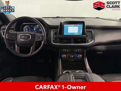 2022 GMC Yukon XL AT4 4D Sport Utility