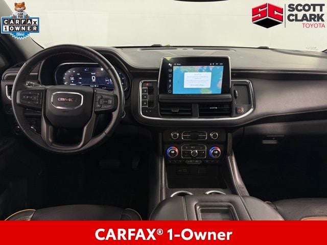 2022 GMC Yukon XL AT4 4D Sport Utility