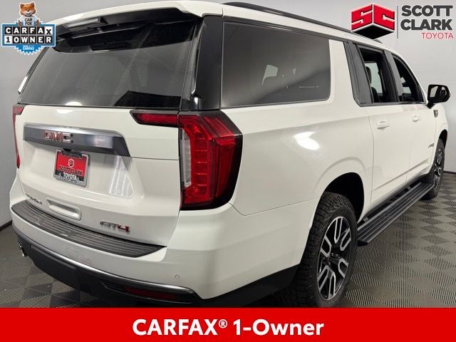 2022 GMC Yukon XL AT4 4D Sport Utility