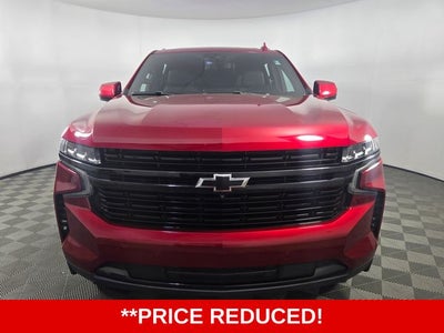 2023 Chevrolet Suburban RST 4D Sport Utility