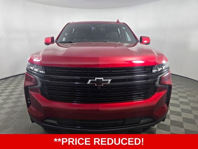 2023 Chevrolet Suburban RST 4D Sport Utility