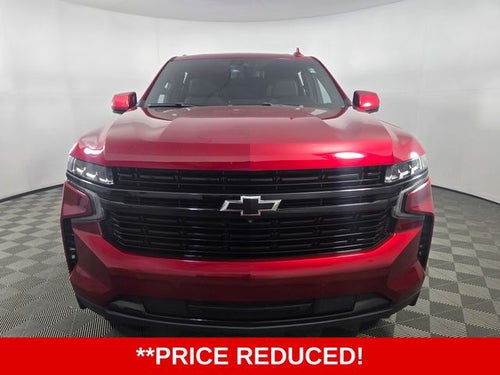 2023 Chevrolet Suburban RST 4D Sport Utility