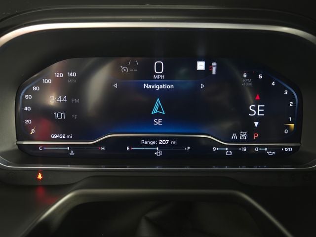 2023 Chevrolet Suburban RST 4D Sport Utility