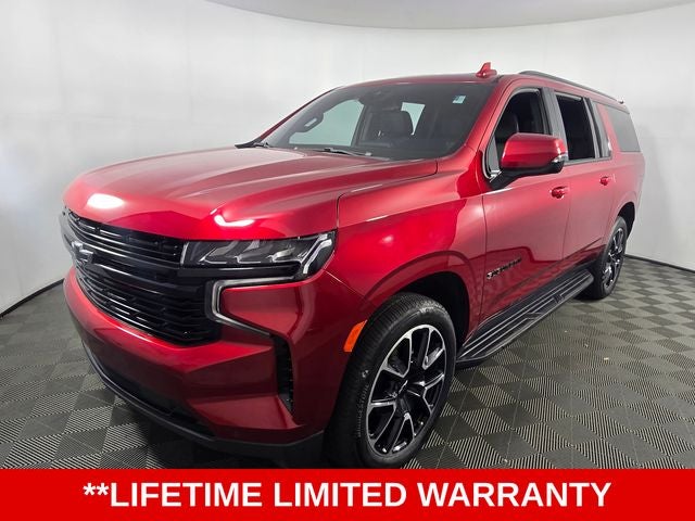 2023 Chevrolet Suburban RST 4D Sport Utility