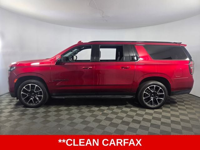 2023 Chevrolet Suburban RST 4D Sport Utility