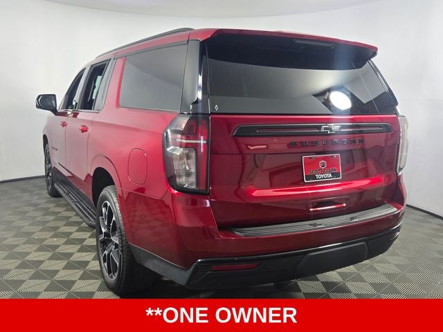 2023 Chevrolet Suburban RST 4D Sport Utility