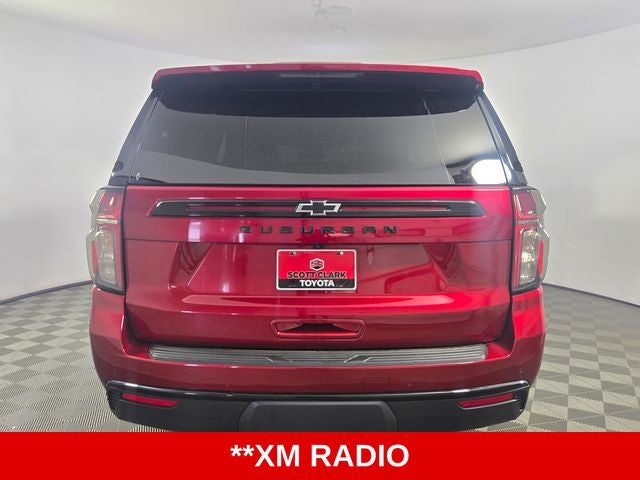 2023 Chevrolet Suburban RST 4D Sport Utility