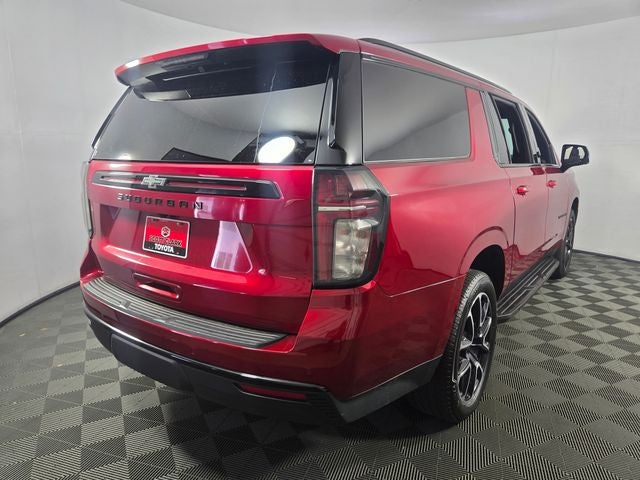 2023 Chevrolet Suburban RST 4D Sport Utility