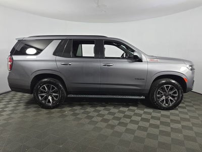 2021 Chevrolet Tahoe Z71 4D Sport Utility