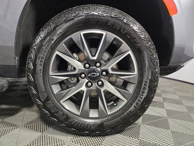 2021 Chevrolet Tahoe Z71 4D Sport Utility