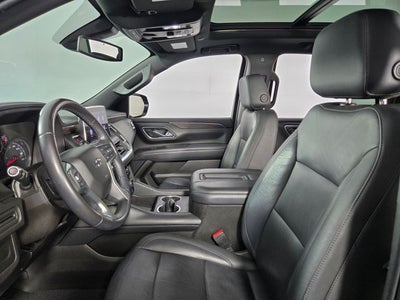 2021 Chevrolet Tahoe Z71 4D Sport Utility