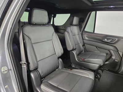 2021 Chevrolet Tahoe Z71 4D Sport Utility