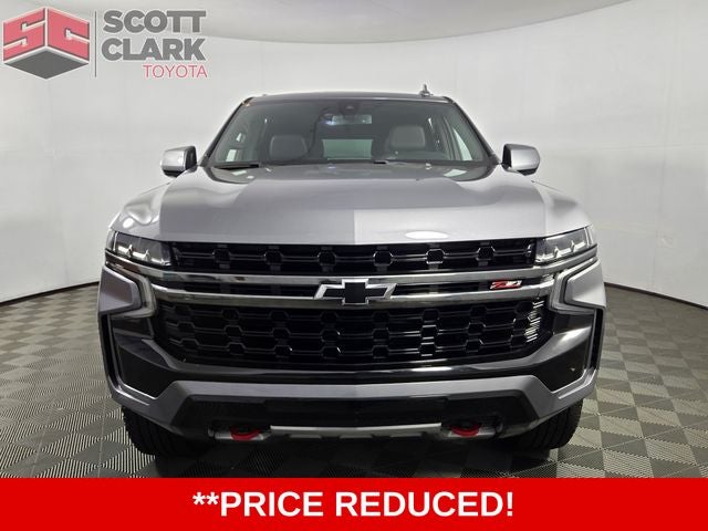 2021 Chevrolet Tahoe Z71 4D Sport Utility