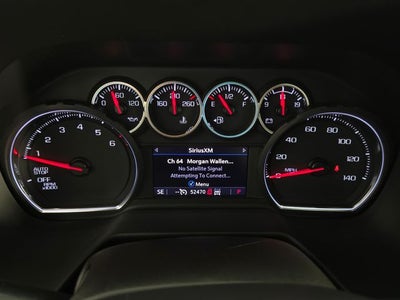 2021 Chevrolet Tahoe Z71 4D Sport Utility