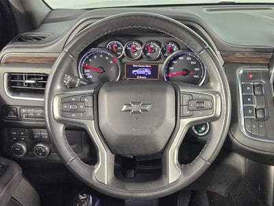 2021 Chevrolet Tahoe Z71 4D Sport Utility