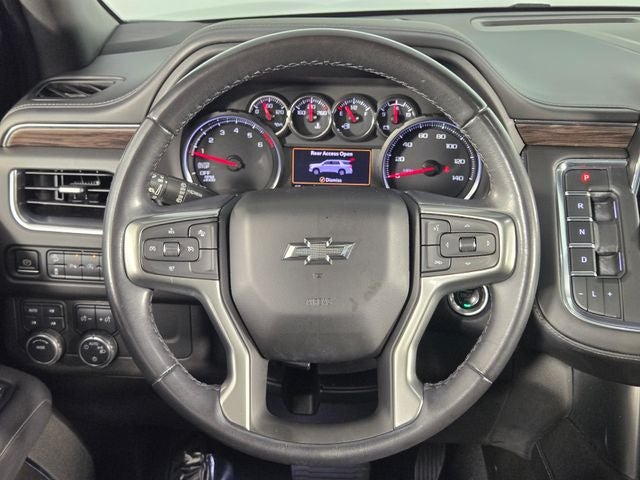 2021 Chevrolet Tahoe Z71 4D Sport Utility