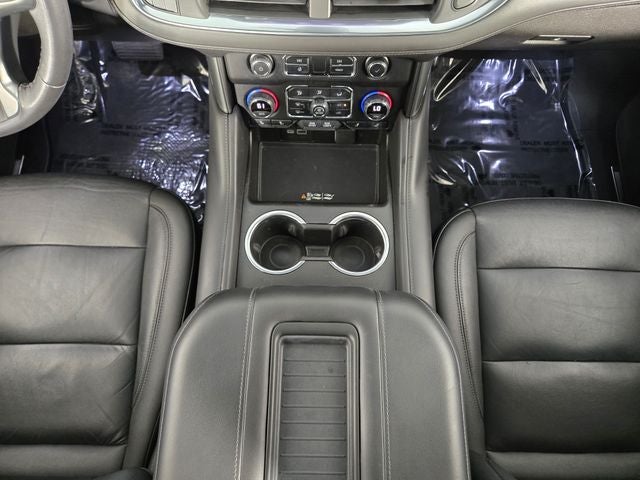2021 Chevrolet Tahoe Z71 4D Sport Utility