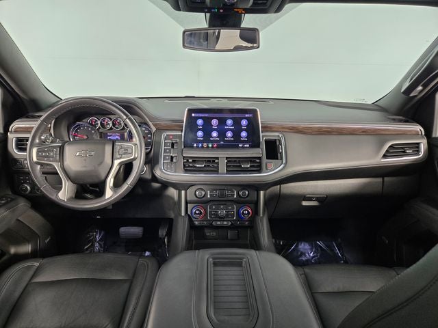 2021 Chevrolet Tahoe Z71 4D Sport Utility